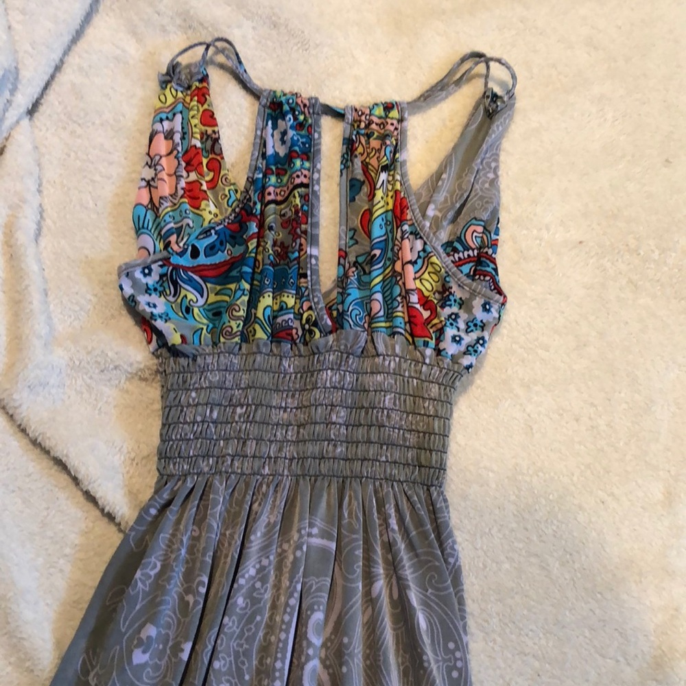 Sun dress